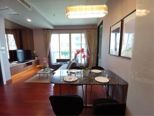 2 Bedrooms 2 Bathrooms Size 74sqm. The Address Chidlom for Rent 49,000 THB