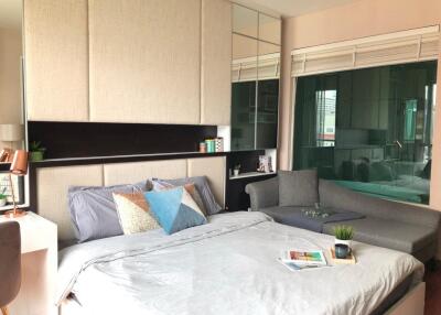 2 Bedrooms 2 Bathrooms Size 74sqm. The Address Chidlom for Rent 49,000 THB