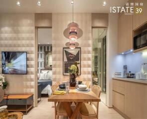 3 BEDS 3 BATHS 94,32SQM NOBLE STATE 39 FOR SALE- 24,297,000THB