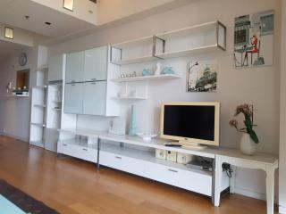 2 Bedrooms 2 Bathrooms Size 94sqm. The Met for Rent 48,000 THB