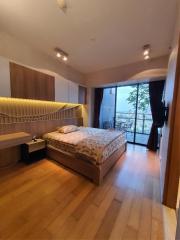 2 Bedrooms 2 Bathrooms Size 94sqm. The Met for Rent 55,000 THB