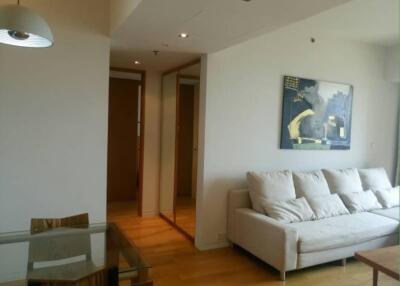 2 Bedrooms 2 Bathrooms Size 94sqm. The Met for Rent 55,000 THB