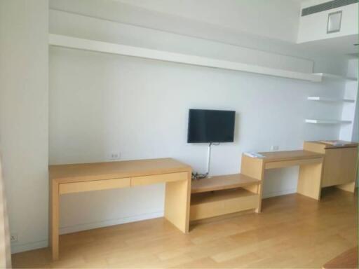 2 Bedrooms 2 Bathrooms Size 94sqm. The Met for Rent 55,000 THB