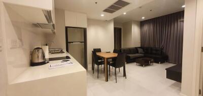 2 Bedrooms 2 Bathrooms Size 66sqm. Nara 9 by Eastern Star for Rent 35,000 THB