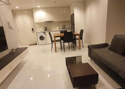 2 Bedrooms 2 Bathrooms Size 66sqm. Nara 9 by Eastern Star for Rent 35,000 THB