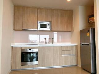 2 Bedrooms 2 Bathrooms Size 79sqm. Circle Living Prototype for Rent 42,000 THB