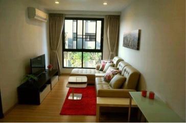 2 Bedrooms 1 Bathroom Size 70sqm. Vista Garden for Rent 27,000 THB