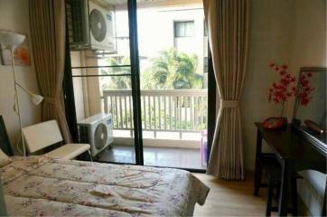 2 Bedrooms 1 Bathroom Size 70sqm. Vista Garden for Rent 27,000 THB