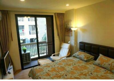 2 Bedrooms 1 Bathroom Size 70sqm. Vista Garden for Rent 27,000 THB