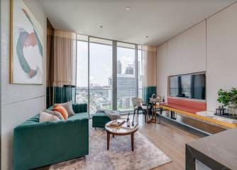 1 BED 60,88 sqm KRAAM Sukhumvit 26 for sale- 17,903,513 THB