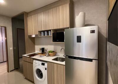 2 BEDS 1 BATH (SIMPLEX) 60,00SQM LIFE RAMA 4  FOR SALE- 9,307,300THB