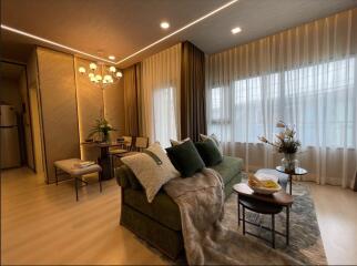 2 BEDS 1 BATH - 50 SQM - LIFE RAMA 4 - 7,905,800 THB