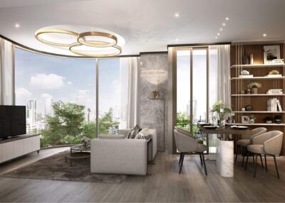 1 BED - 31,91 SQM - FYNN ASOKE - 6,600,000 THB  FOR SALE