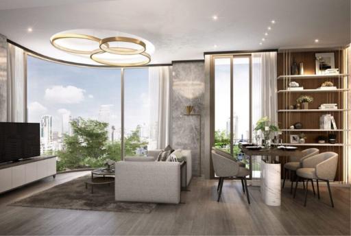 1 BED - 31,91 SQM - FYNN ASOKE - 6,600,000 THB  FOR SALE