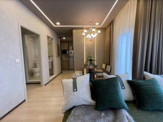 2 BEDS 1 BATH - 47 SQM VERTIPLEX - LIFE RAMA 4 - 8,872,200 THB