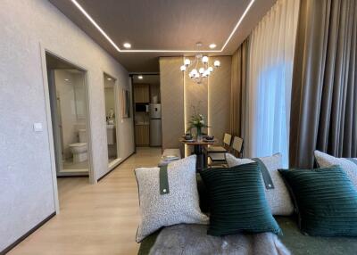 2 BEDS 1 BATH - 47 SQM VERTIPLEX - LIFE RAMA 4 - 8,872,200 THB