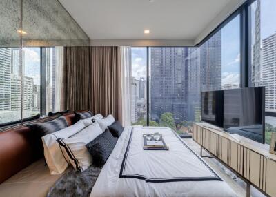 2 BEDS - 85 SQM - CELES ASOKE - 23,500,000 THB FOR SALE