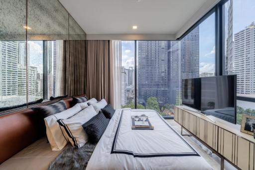 2 BEDS - 85 SQM - CELES ASOKE - 23,500,000 THB FOR SALE