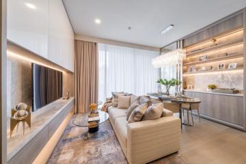 2 BEDS - 85 SQM - CELES ASOKE - 23,500,000 THB FOR SALE