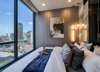 3 BED 70sqm CELES ASOKE for sale- 19,600,000 THB