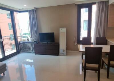 2 Bedrooms 2 Bathrooms Size 93sqm. Aguston Sukhumvit 22 for Rent 45,000 THB