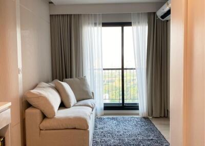 2 Bedrooms 1 Bathroom Size 45sqm. Life one Wireless for Rent 36,000 THB