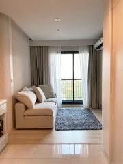 2 Bedrooms 1 Bathroom Size 45sqm. Life one Wireless for Rent 36,000 THB