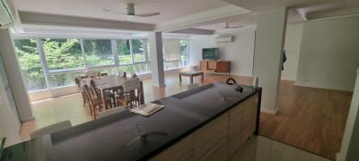 3 Bedrooms 3 Bathrooms Size 320sqm. Diamond condominium for Rent 120,000 THB