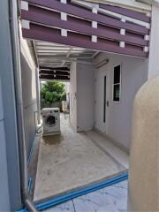 HOUSE  3 Bedrooms 3 Bathrooms Size 136sqm. JMPG V99 for Rent 35,000 THB