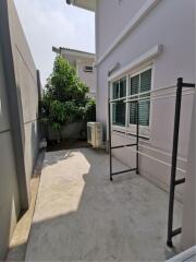 HOUSE  3 Bedrooms 3 Bathrooms Size 136sqm. JMPG V99 for Rent 35,000 THB