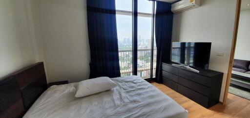 2 Bedrooms 2 Bathrooms Size 55sqm. Park 24 for Rent 55,000 THB