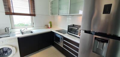 2 Bedrooms 2 Bathrooms 94sqm The Lofts Yennakart for rent 40,000Thb