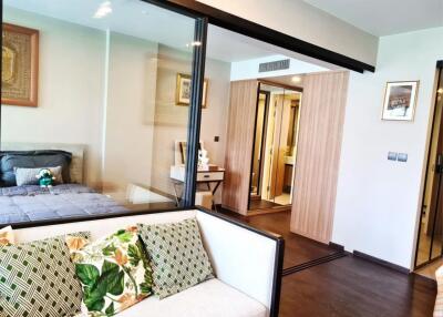 1 Bedroom 1 Bathroom Size 43.99Sqm at Navara Residence Langsuan for Rent 25000 for Sale 9900000
