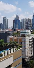 2 Bedrooms 2 Bathrooms Size 58.54Sqm at Hyde Sukhumvit 11 for Rent 37000 for Sale 9900000