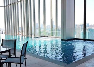 2 Bedrooms 2 Bathrooms Size 58.54Sqm at Hyde Sukhumvit 11 for Rent 37000 for Sale 9900000