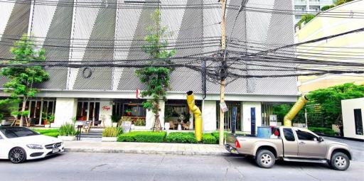 2 Bedrooms 2 Bathrooms Size 58.54Sqm at Hyde Sukhumvit 11 for Rent 37000 for Sale 9900000