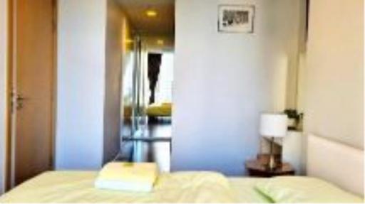 2 Bedrooms 2 Bathrooms Size 58.54Sqm at Hyde Sukhumvit 11 for Rent 37000 for Sale 9900000