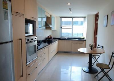 3 Bedrooms 3 Bathrooms 230 sqm Sathorn Gallery Residences for rent 90000Thb (negotiable)