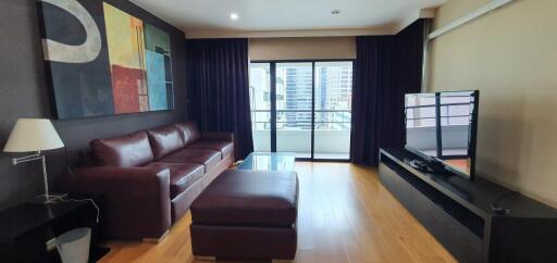 2 Bedrooms 2 Bathrooms 94sqm Sathorn Gardens for rent 35000Thb