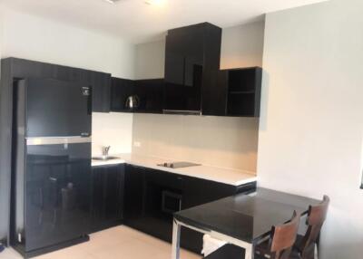 1 Bedrooms 1 Bathrooms size 60 sqm RHYTHM 44/1 BTS Prakanhong for Rent 30,000THB