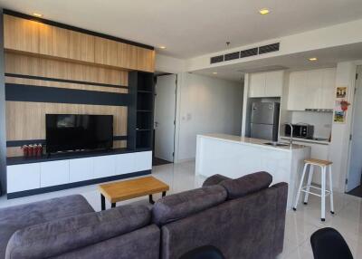 2 Beds 2 Baths 78 s.qm Rental Price ฿ 45,000/month Nara 9 Condominium