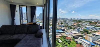 2 Beds 2 Baths 78 s.qm Rental Price ฿ 45,000/month Nara 9 Condominium