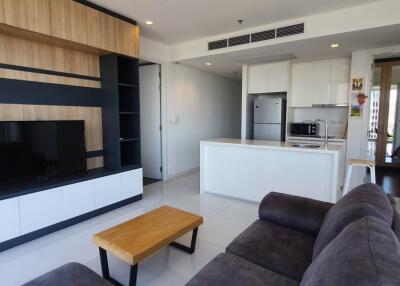 2 Beds 2 Baths 78 s.qm Rental Price ฿ 45,000/month Nara 9 Condominium