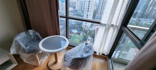 1 Bedroom 1 Bathroom Size 57Sqm Address Sathorn for Rent 28,000THB