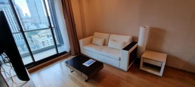 1 Bedroom 1 Bathroom Size 57Sqm Address Sathorn for Rent 28,000THB