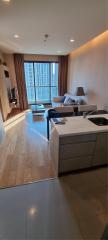 1 Bedroom 1 Bathroom Size 57Sqm Address Sathorn for Rent 28,000THB