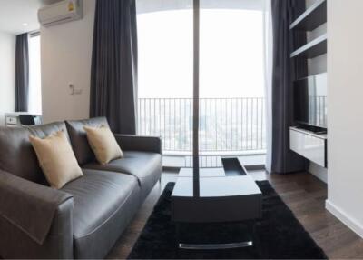 1 Bedroom 1 Bathroom 39 s.qm Rental 20,000฿/month Nara 9 Condominium Narathiwas-Sathorn