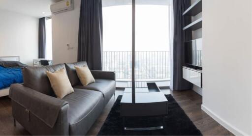 1 Bedroom 1 Bathroom 39 s.qm Rental 20,000฿/month Nara 9 Condominium Narathiwas-Sathorn