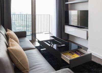 1 Bedroom 1 Bathroom 39 s.qm Rental 20,000฿/month Nara 9 Condominium Narathiwas-Sathorn