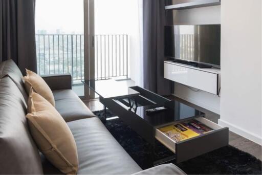 1 Bedroom 1 Bathroom 39 s.qm Rental 20,000฿/month Nara 9 Condominium Narathiwas-Sathorn